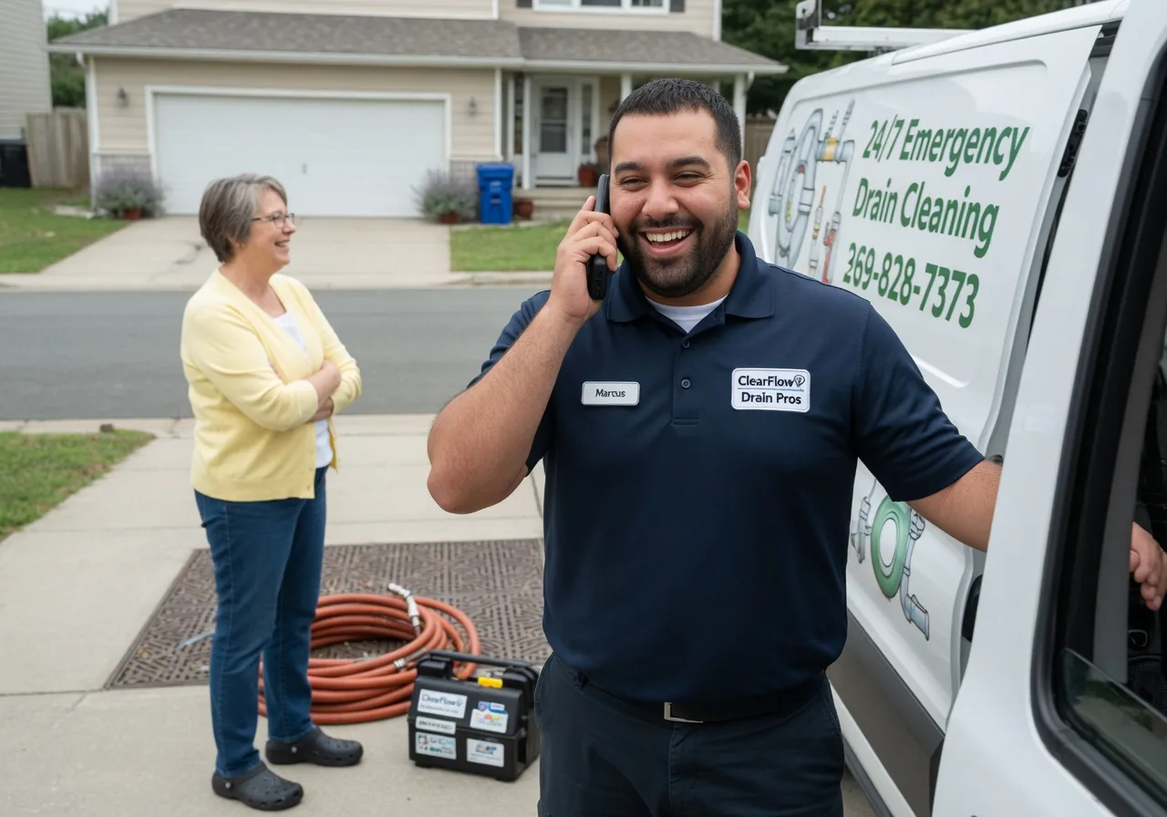 Drain Repair in Swainsboro, GA